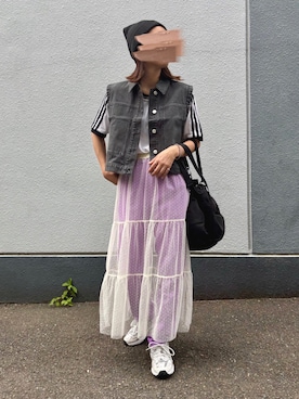 pisa.さん(レディース・158cm)の夏コーディネート