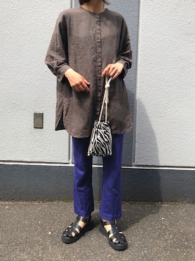 pisa.さん（レディース・158cm）の春コーディネート