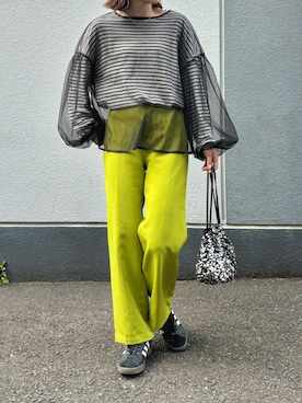 pisa.さん（レディース・158cm）の春コーディネート