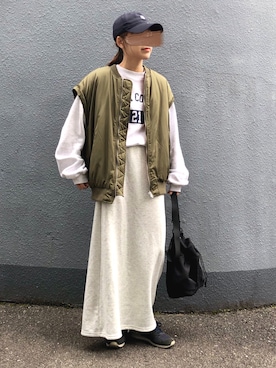 pisa.さん（レディース・158cm）の春コーディネート