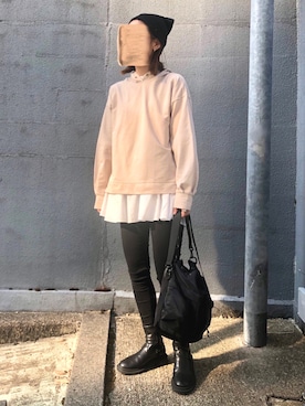 pisa.さん(レディース・158cm)の秋コーディネート