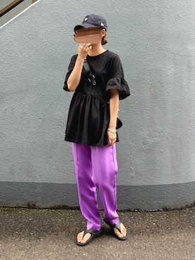 pisa.さん(レディース・158cm)の夏コーディネート