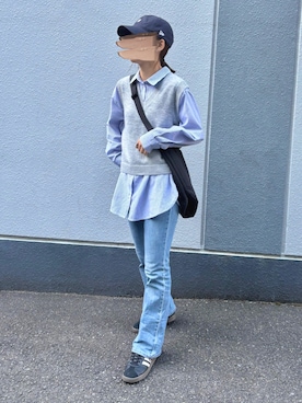 pisa.さん（レディース・158cm）の春コーディネート