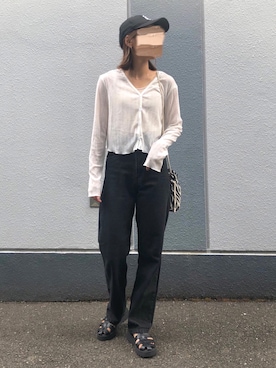 pisa.さん(レディース・158cm)の秋コーディネート
