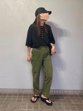 pisa.さん（レディース・158cm）の夏コーディネート