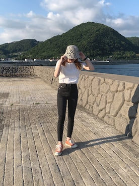 hello1120さん（レディース・161cm）の春コーディネート