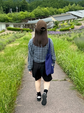 ottd___"さん（レディース・160cm）の夏コーディネート