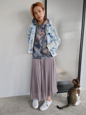 Kay.Jさんのコーディネート