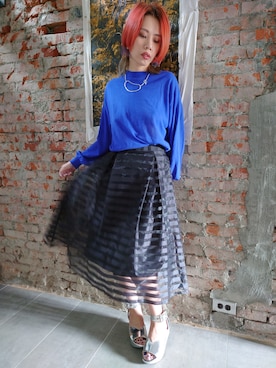 Kay.Jさんのコーディネート