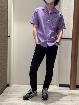 BRICK HOUSE by Tokyo Shirts 稲沢リーフウォーク店さんのコーディネート