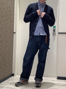 BRICK HOUSE by Tokyo Shirts 稲沢リーフウォーク店さんのコーディネート