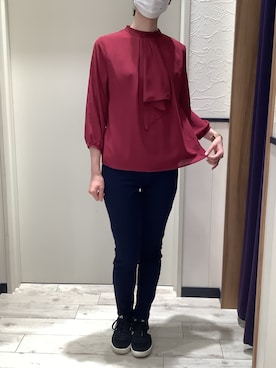 BRICK HOUSE by Tokyo Shirts 稲沢リーフウォーク店さんのコーディネート