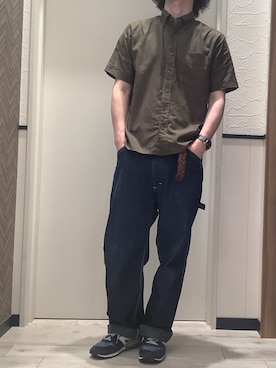 BRICK HOUSE by Tokyo Shirts 稲沢リーフウォーク店さんのコーディネート