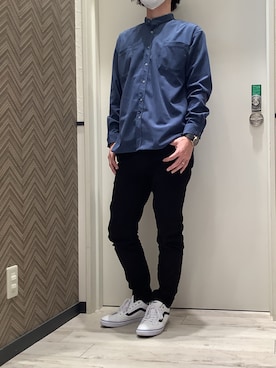 BRICK HOUSE by Tokyo Shirts 稲沢リーフウォーク店さんのコーディネート