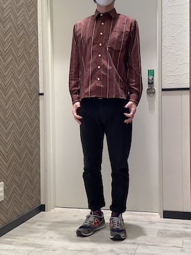 BRICK HOUSE by Tokyo Shirts 稲沢リーフウォーク店さんのコーディネート