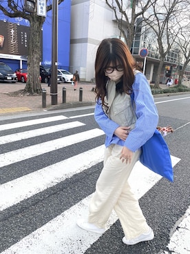 コさん（レディース・161cm）の春コーディネート