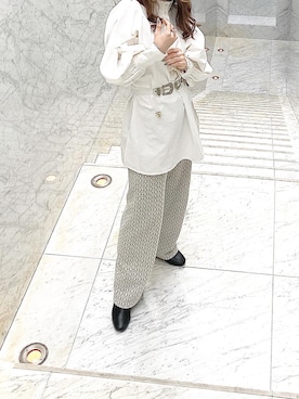 コさん（レディース・161cm）の春コーディネート