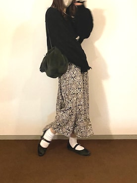 コさん(レディース・161cm)の春コーディネート