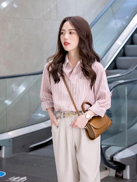 Daniel Wellington JPさんのコーディネート