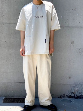 こんぺいとうさんのコーディネート