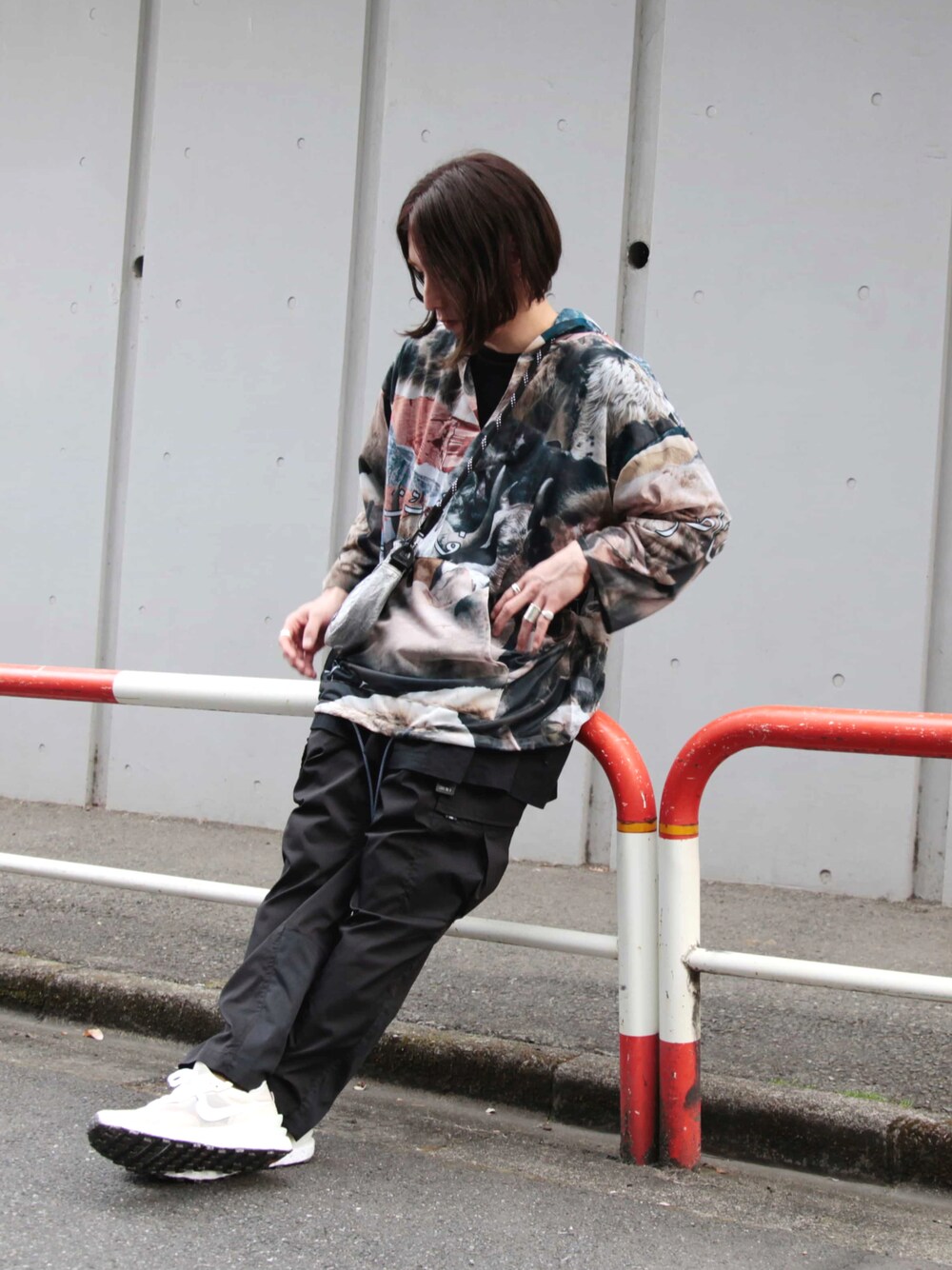 F/CE. DYNEEMA POCHETTE / エフシーイー ダイニーマポシェット