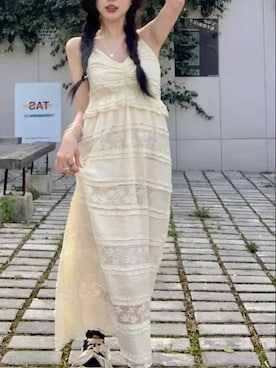 contentoas　コンアスさんのコーディネート