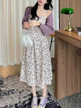 contentoas　コンアスさんのコーディネート