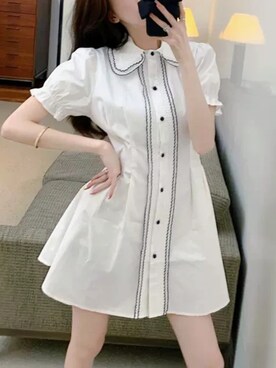 contentoas　コンアスさんのコーディネート