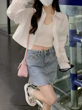 contentoas　コンアスさんのコーディネート