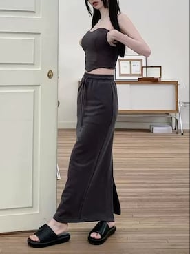 contentoas　コンアスさんのコーディネート