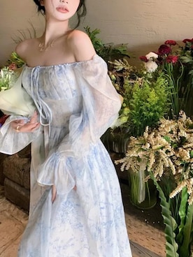 contentoas　コンアスさんのコーディネート