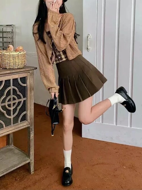 contentoas　コンアスさんのコーディネート