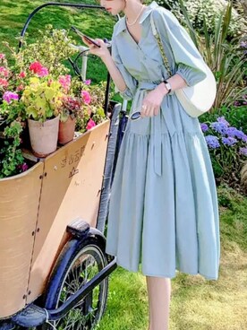 contentoas　コンアスさんのコーディネート