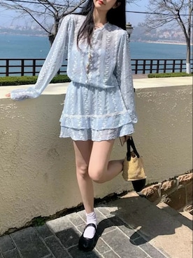 contentoas　コンアスさんのコーディネート