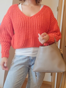 「Elleme（エレメ）のアイテム」を使った、yas55yesさん（レディース・169cm）の夏コーディネート