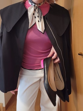 「birthdayroom」｜「アイテム（ジャケット/アウター）」を使った、yas55yesさん（レディース・169cm）の春コーディネート