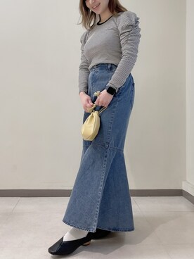 ペンギンさん（レディース・153cm）の冬コーディネート