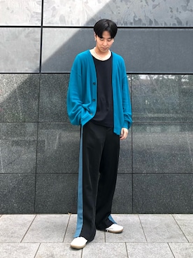 kkkizukaさん（メンズ・171cm）の夏コーディネート