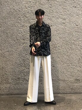kkkizukaさん(メンズ・171cm)の夏コーディネート