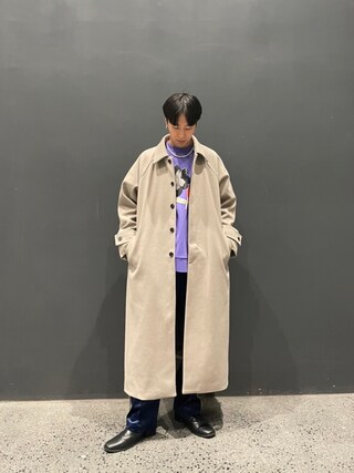 tk.TAKEO KIKUCHI(ティーケータケオキクチ)の「NELLO GORI