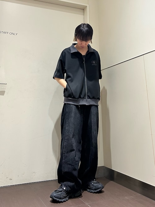 サイドコンバーチブルデニム