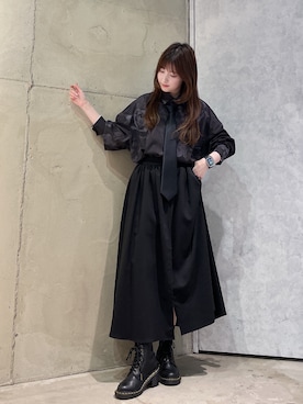 MIKAさんのコーディネート