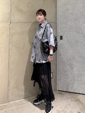 MIKAさんのコーディネート