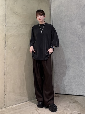 MIKAさんのコーディネート