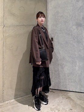 MIKAさんのコーディネート