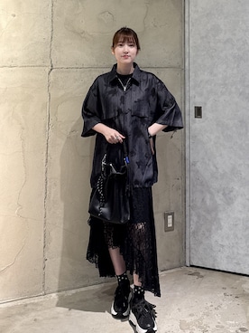 MIKAさんのコーディネート