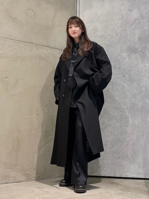 ���{��L���[�Y���[��MIKA����̃`�F�X�^�[�R�[�g�u���J���[�_�u���}�L�V�I�[�o�[�R�[�g�itk.TAKEO KIKUCHI�b�e�B�[�P�[�^�P�I�L�N�`�j�v���g�����R�[�f�B�l�[�g