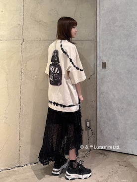 MIKAさんのコーディネート