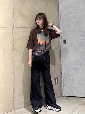 MIKAさんのコーディネート