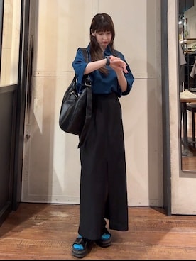 MIKAさんのコーディネート